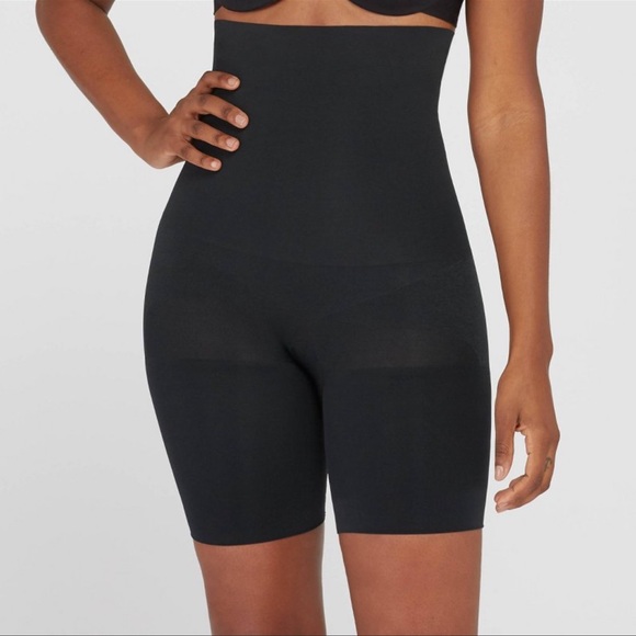 Spanx Assets High-waist Shorts - Picture 1 of 5